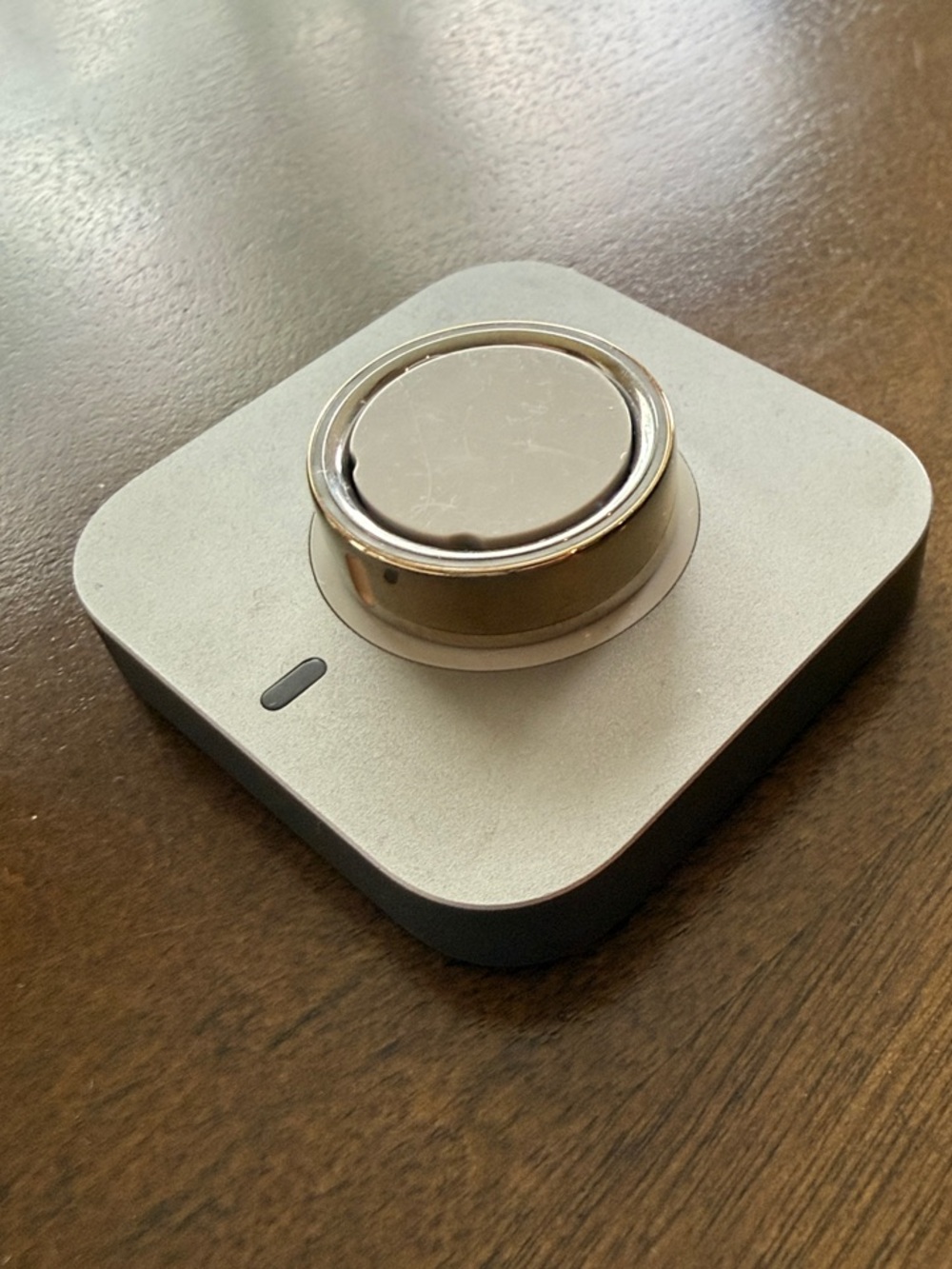 Oura Ring Rose Gold Gen 4 Size 10 *Does not come with charger*